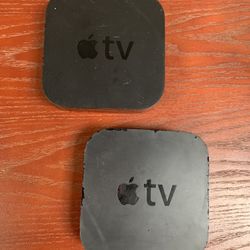 APPLE TV (BOTH) 