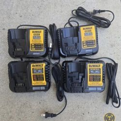 Dewalt 20v Charger Brand New $25 Each