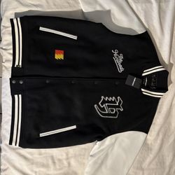 The Hundreds Letterman’s Jacket