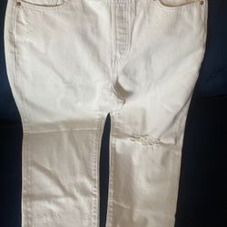 Levi’s - Off White