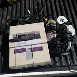 Retro Gaming Consoles