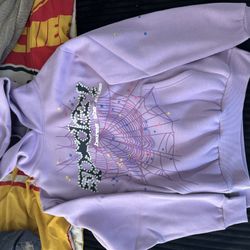 Spider Hoodie 