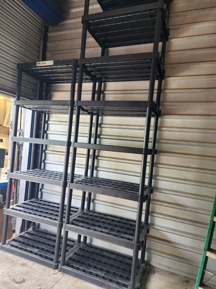MAXIT SUPER DUTY SHELVES/SHELVING for Sale in Chicago, IL OfferUp