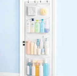 Bathroom storage