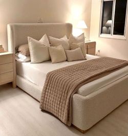 Brand new bed bed frame