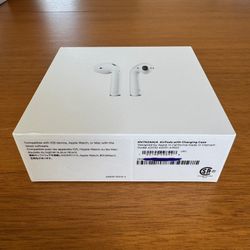 Apple AirPods (2nd Gen) MV7N2AM/A