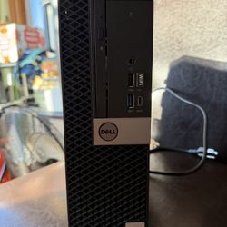 Dell Intel7 32gb Ram/ 954gb Storage