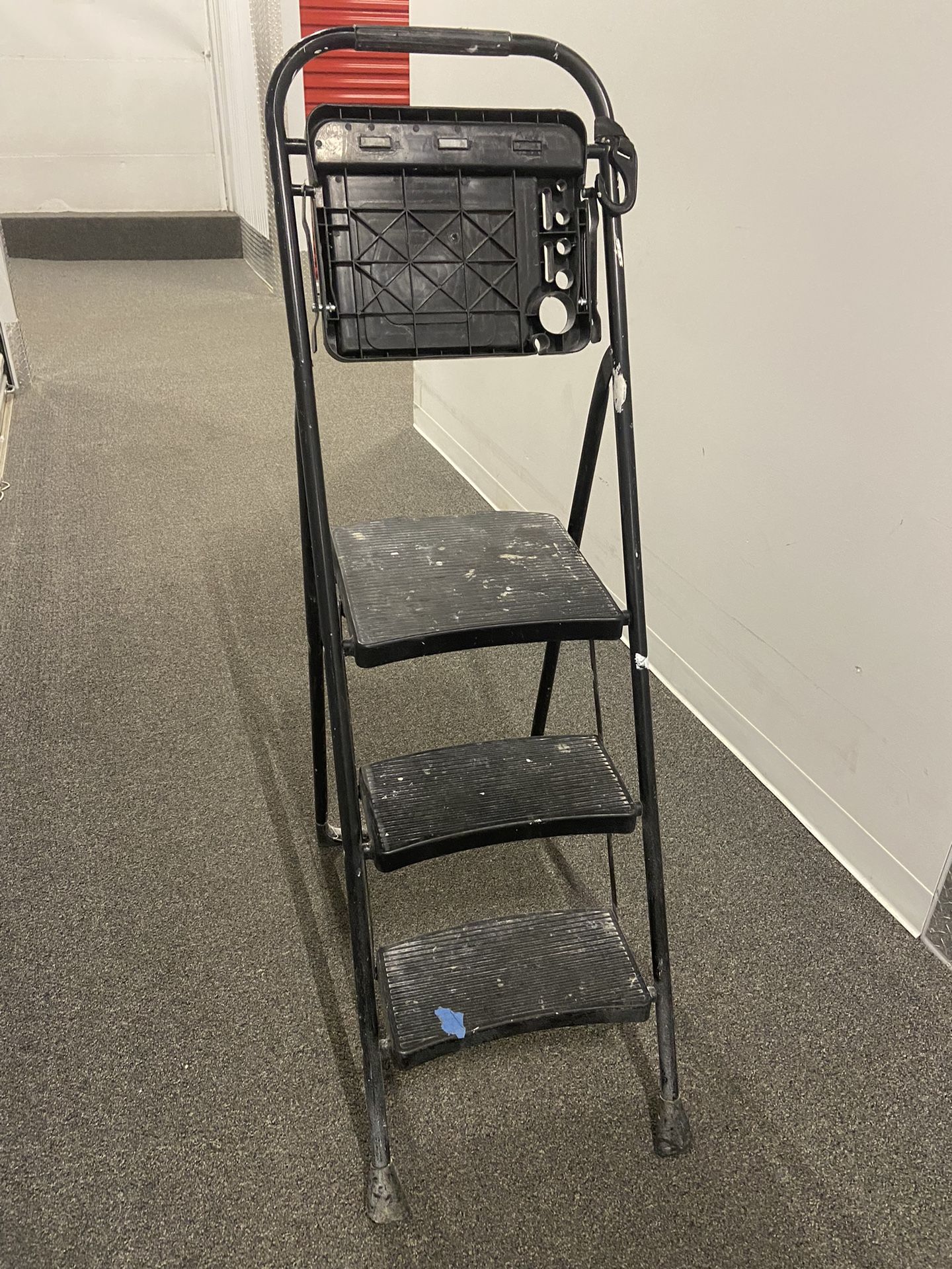 4ft Step Ladder