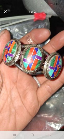 Native American Bracelet