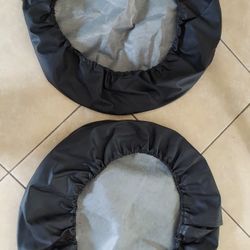 Tire Covers X 2