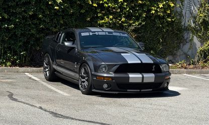 2009 Ford Shelby Gt500