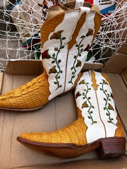 Cowboy boots