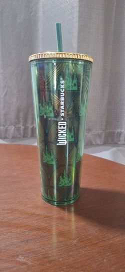 Starbucks Wicked cup