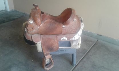 Double jj saddle