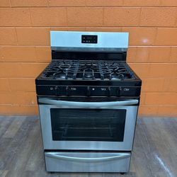 5 burner gas stove 