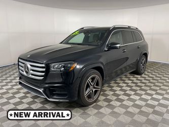 2024 Mercedes-Benz GLS 450
