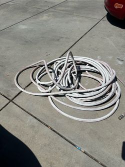 Heavy duty garden hose