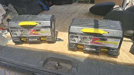 Tire Chains 2 Set