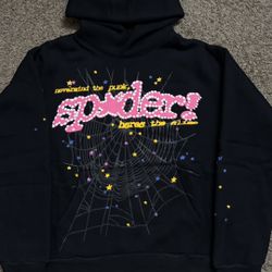 Spider Hoodie ( SIZE MEDIUM ) Brand New