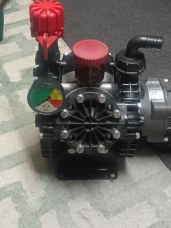 Diaphragm Pump with Electric Motor wireless sump pump