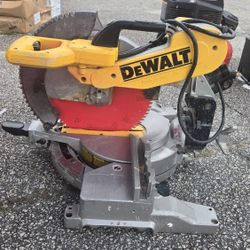 DEWALT MITTER SAW $150*****