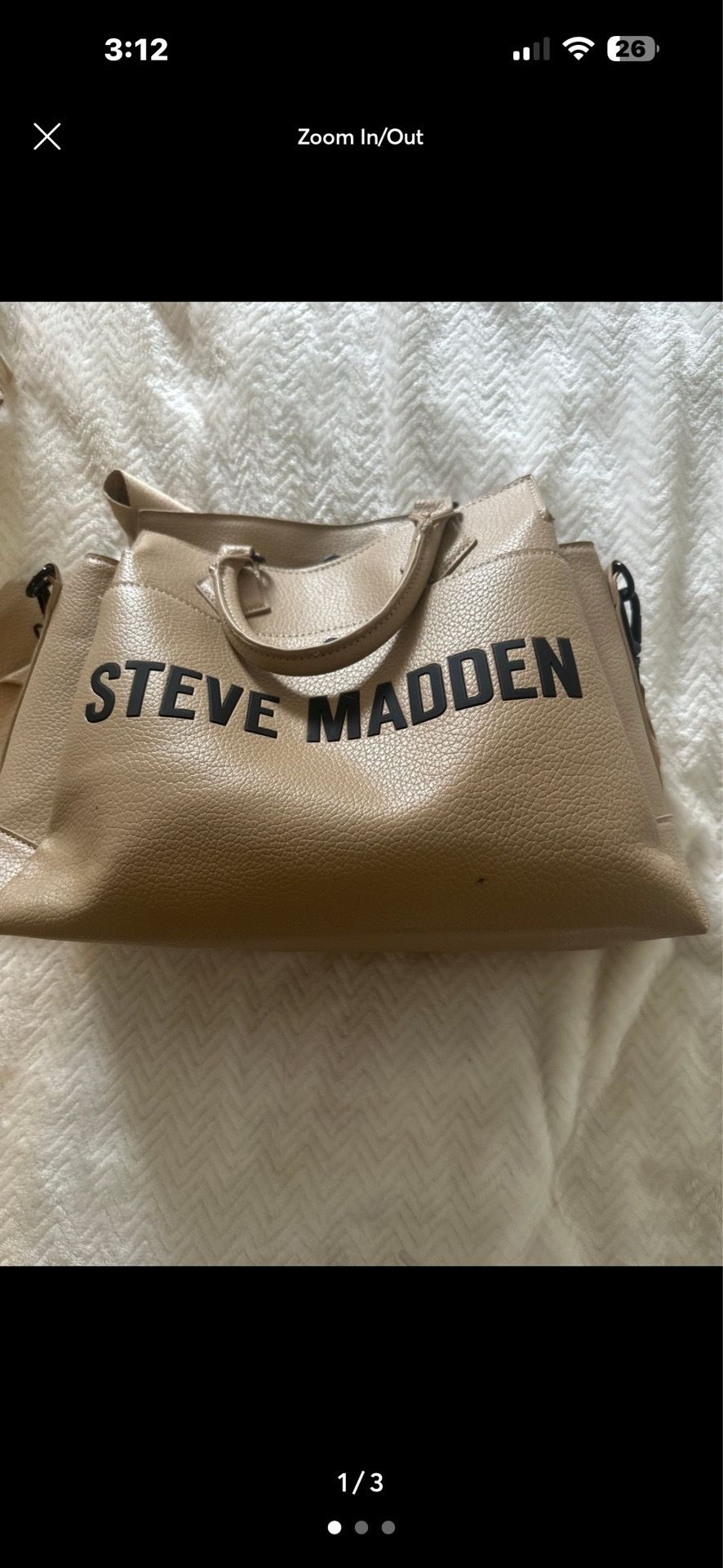Steve Madden Purse