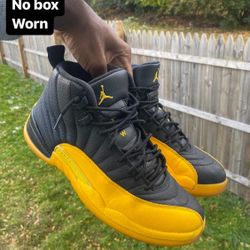 Jordan 12 “university Gold”