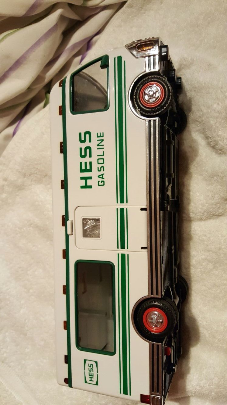 Hess rv