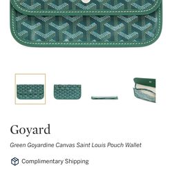 Goyard  mini