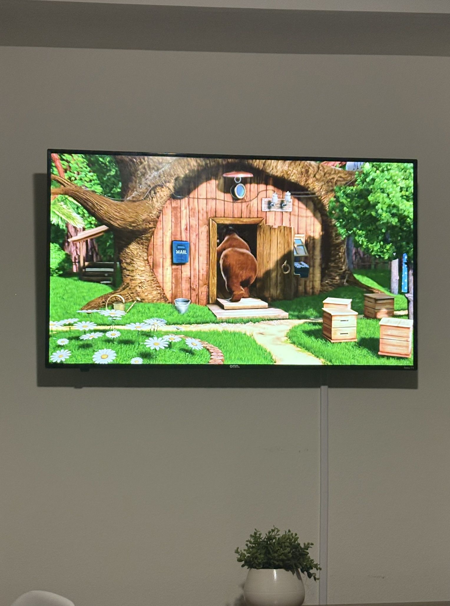 ONN 50 Inch Smart Roku TV