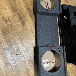 Cajón Para 2 12s