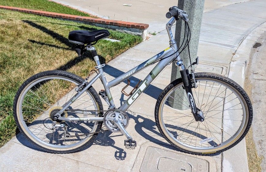 GT Timberline Women's Bicycle
