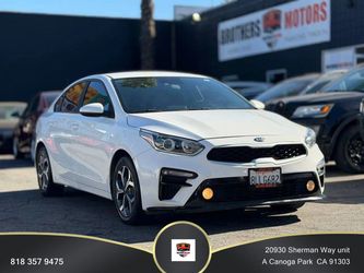 2019 Kia Forte
