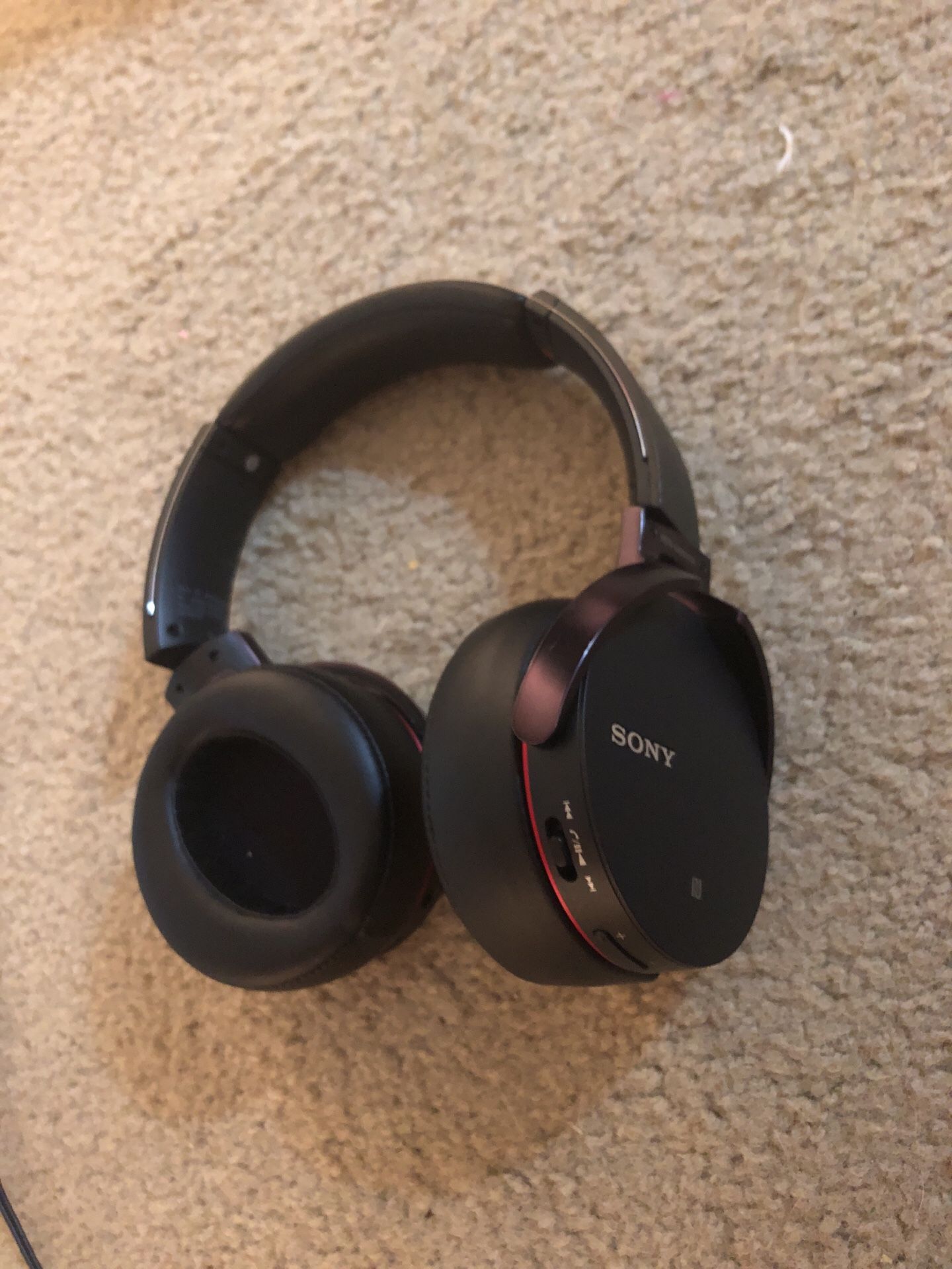Sony Wireless Headphones