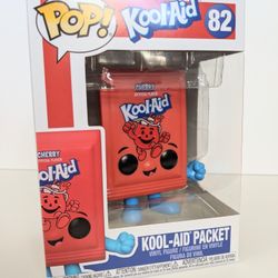 Kool-Aid Packet Funko Pop