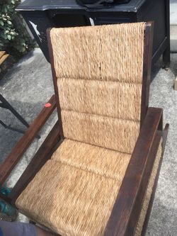 Rocking chair