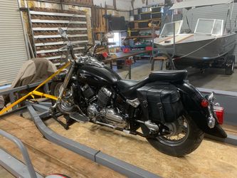 2008 650 Yamaha V Star