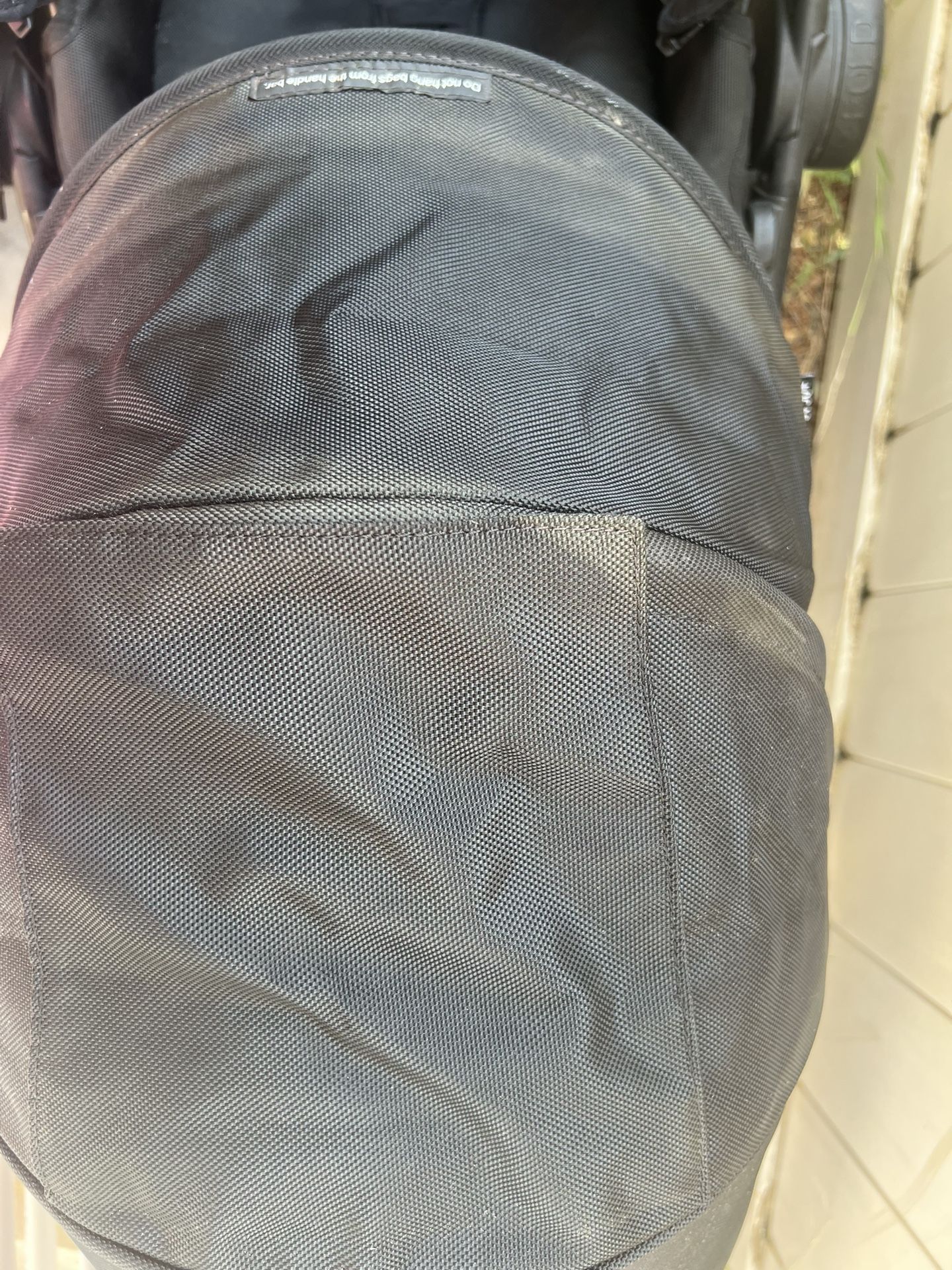 Baby Jogger City Select Double Stroller