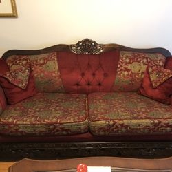 3 piece Sofas Set 