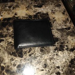 Man's Wallet 