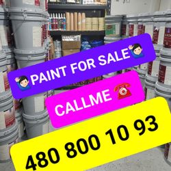 Paint For Sale 