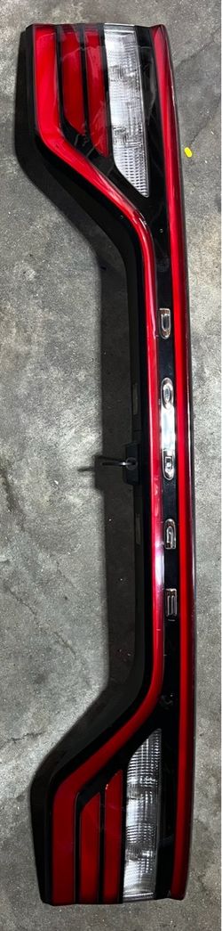 Dodge Durango trunk light