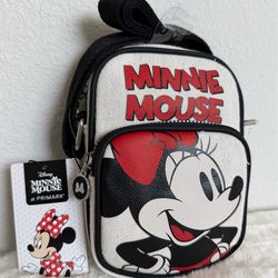 Primark x Disney Minnie Mouse Mini Sling/Crossbody Bag