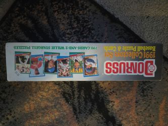 Baseball cards