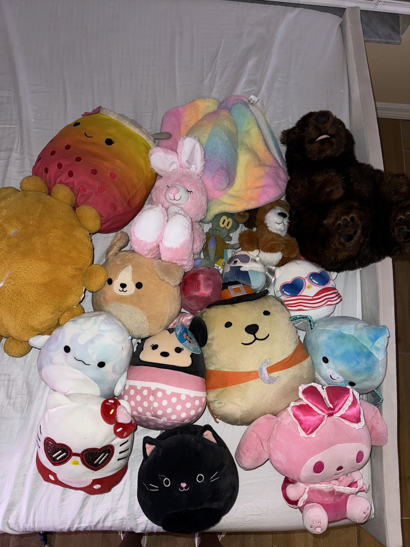 plushies