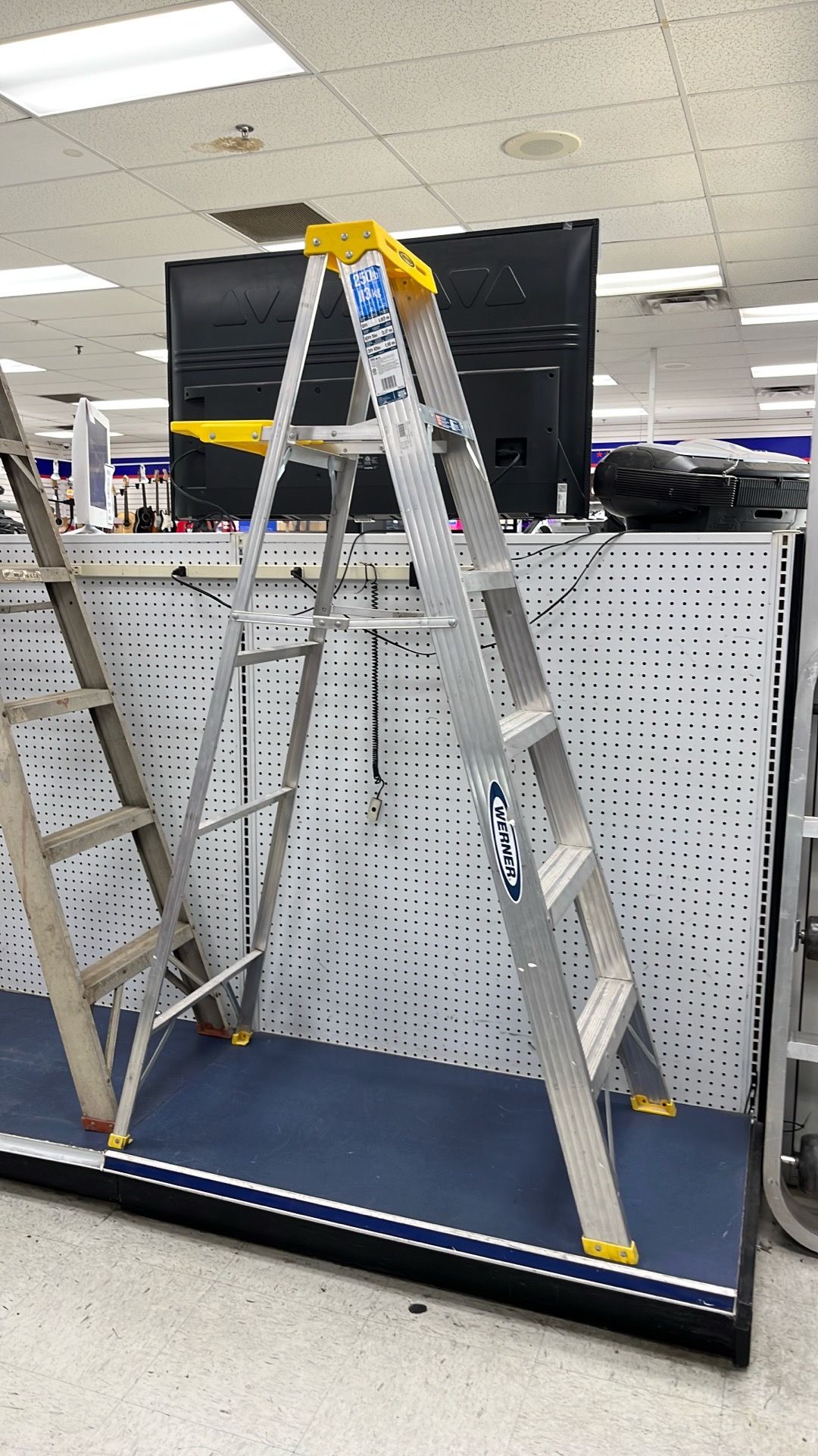 6ft ladder