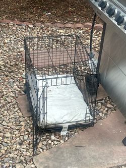 Dog crate