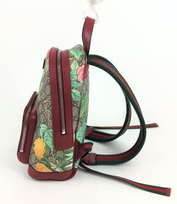 Gucci tian best sale gg supreme backpack