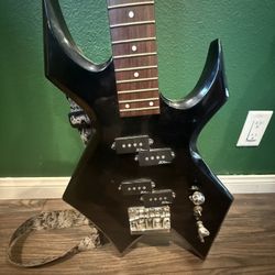 Electric Guitar 