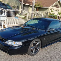 1997 Ford Mustang Cobra SVT